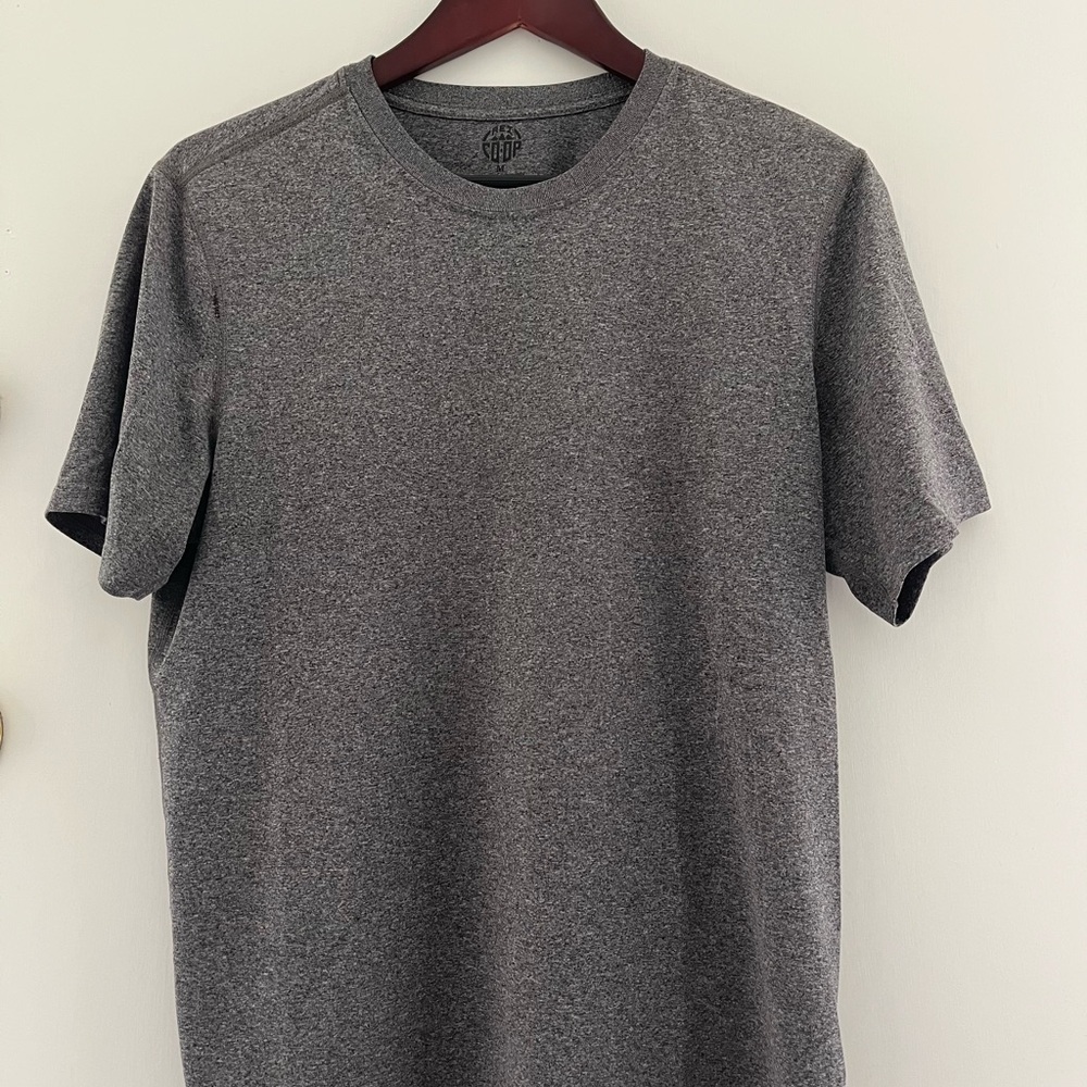 REI Gray Men's T-Shirt